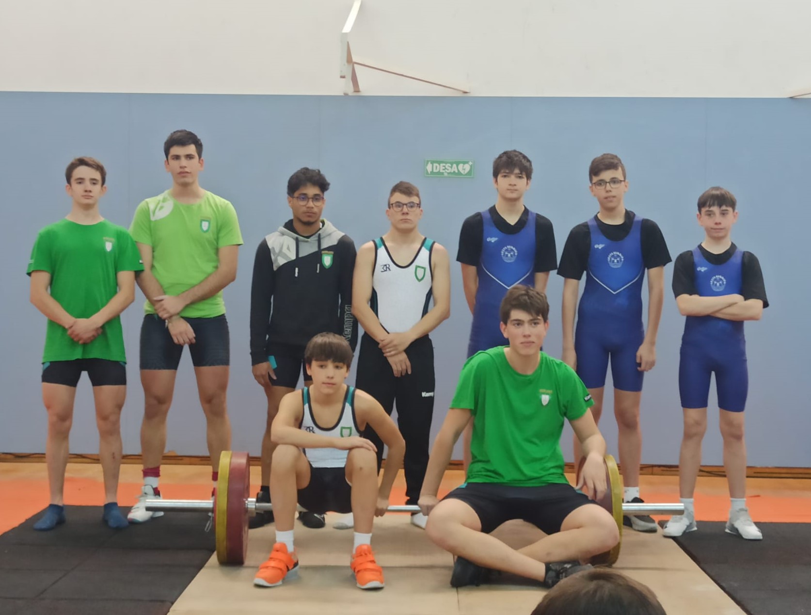 Campeonato Navarro Individual Júnior, y Campeonato Navarro Individual Cadetes y Promesas